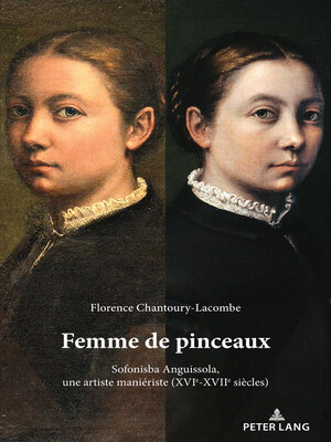 cover image of Femme de pinceaux